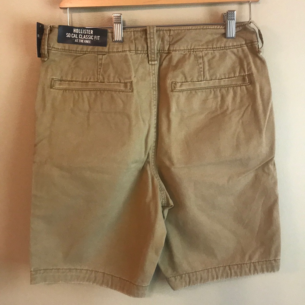 NWT Hollister shorts